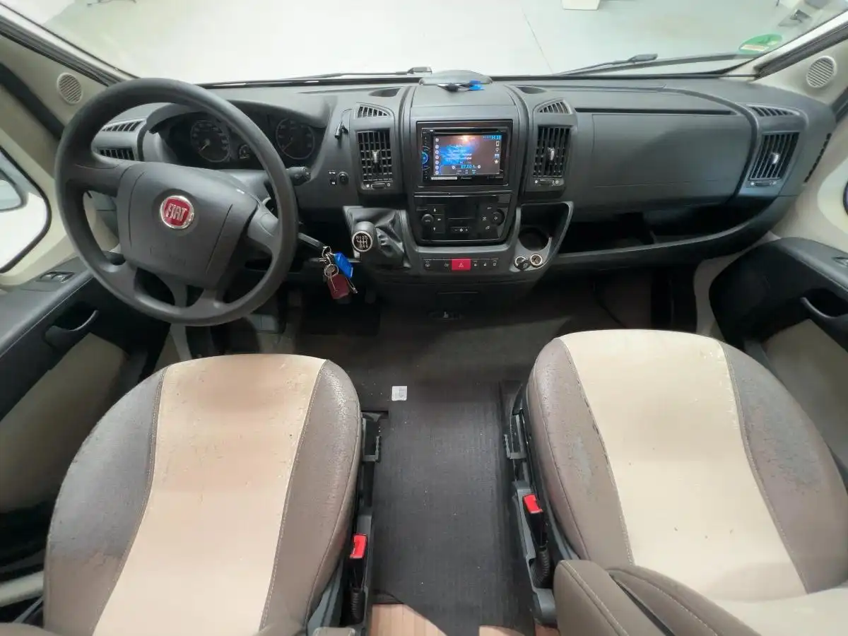 LMC Breezer H 577 - Ansicht 6